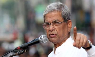 ভয় পাওয়ার কিছু নেই, বিএনপি কখনো মাথা নত করেনি: মির্জা ফখরুল