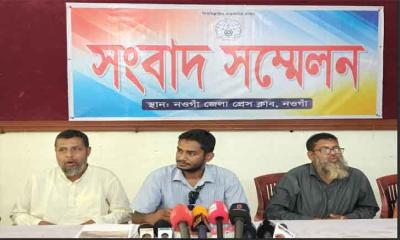 নওগাঁয় পৈত্রিক জমি দখল ও হামলার অভিযোগ