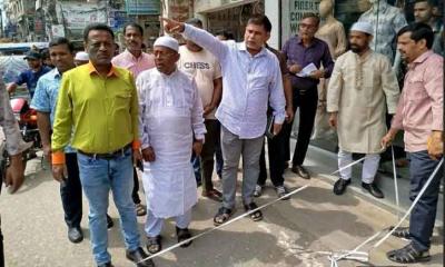 ব্রাহ্মণবাড়িয়ায় যানজট নিরসনে কাউতুলী-ঘাটুরা সড়ক প্রশস্তকরণের উদ্যোগ