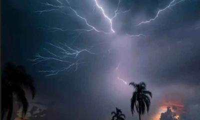 বজ্রপাতে ৭ জেলায় ১২ প্রাণহানি, গাইবান্ধায় একসঙ্গে ৪ জনের মৃত্যু