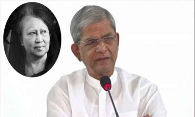মির্জা ফখরুলসহ ১৫ জন পাচ্ছেন ‘আপোষহীন দেশনেত্রী বেগম খালেদা জিয়া স্মৃতি স্বর্ণপদক ২০২৬’