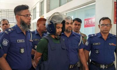 শিশু তাবাসসুম ধর্ষণ ও হত্যা মামলায়  আসামীর মৃত্যুদন্ড, ৫ লাখ টাকা অর্থদন্ড