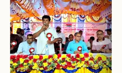 খানমরিচ ইউনিয়ন বিএনপি‍‍`র দ্বি-বার্ষিক সম্মেলন অনুষ্ঠিত