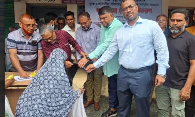 য়পুরহাটে ভিজিএফের চাল পেল ৪ হাজার ৬২৫ পরিবার