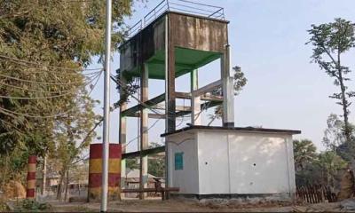 হুমকির মুখে কয়েক শত কৃষকে বোরো চাষ