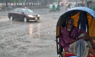 দেশজুড়ে বৃষ্টিপাত কতদিন থাকবে জানাল আবহাওয়া অধিদপ্তর