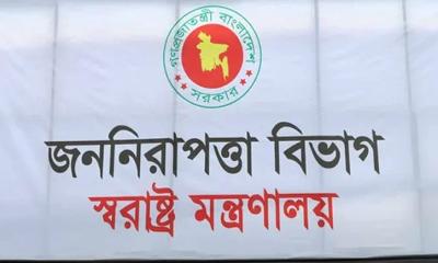 অতিরিক্ত চার ডিআইজি পদে রদবদল