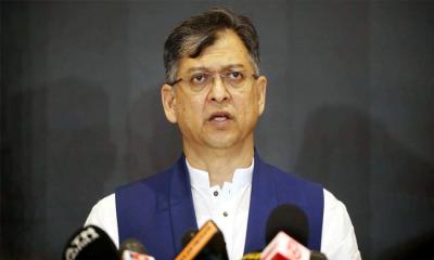 লন্ডন বৈঠকের সিদ্ধান্ত নির্বাচন কমিশনকে জানানো জরুরি: সালাহউদ্দিন