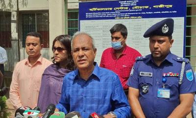 মালয়েশিয়া থেকে ফেরত আসা ব্যক্তিরা জঙ্গি নয়: স্বরাষ্ট্র উপদেষ্টা