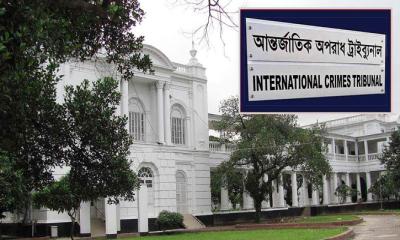 আন্তর্জাতিক অপরাধ ট্রাইব্যুনালে হাজির সাবেক প্রক্টরসহ ৬ আসামি