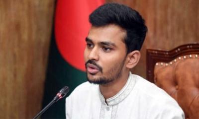 তফসিল ঘোষণার আগেই সরকার ছাড়বেন আসিফ মাহমুদ