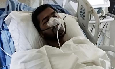 নুরের নাক ও চোয়ালের হাড় ভাঙা, চিকিৎসায় মেডিকেল বোর্ড গঠন