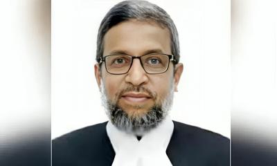 বিচারপতি আখতারুজ্জামানের পদত্যাগ গ্রহণ করলেন রাষ্ট্রপতি