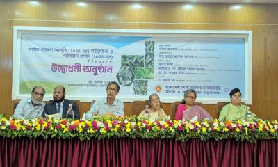 মাছের প্রজনন ক্ষেত্র রক্ষায় নিয়ন্ত্রিত ট্যুরিজম নীতিমালা প্রয়োজন: মৎস্য উপদেষ্টা
