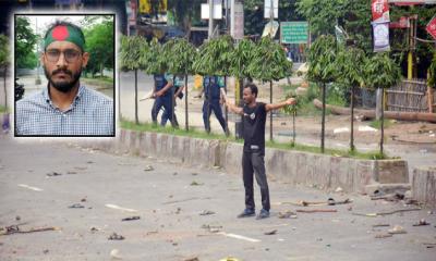 আবু সাঈদ হত্যা মামলা: অষ্টম দিনের সাক্ষ্যগ্রহণ আজ