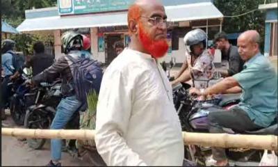 মুকসুদপুরে শৃঙ্খলাবদ্ধভাবে পেট্রোল বিতরণ, স্বস্তিতে সাধারণ মানুষ