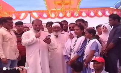 রামপালে ফ্রি চক্ষু শিবিরে ছানি রোগীদের নতুন জীবন