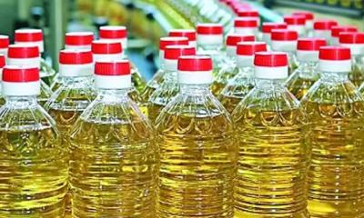 সয়াবিন তেলের দাম লিটারে ৪ টাকা বাড়ল