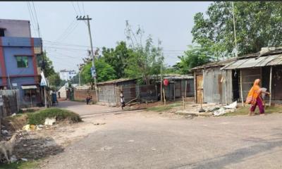 রাজশাহী দাসপুকুর রেললাইন এলাকায় প্রকাশ্যে মাদকের হাট