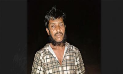 আমতলীতে কিশোরীকে ধর্ষণের অভিযোগে খালু আটক