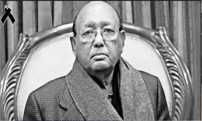 তোফায়েল আহমেদের প্রথম জানাজা আজ বাদ মাগরিব ধানমণ্ডিতে