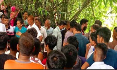 নরসিংদীতে পুকুর থেকে ইজিবাইক চালকের মরদেহ উদ্ধার