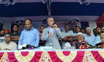 মোংলায় ৬০ হাজার কর্মসংস্থান অক্টোবরে শুরু প্রথম ধাপ: মন্ত্রী শেখ রবিউল আলম