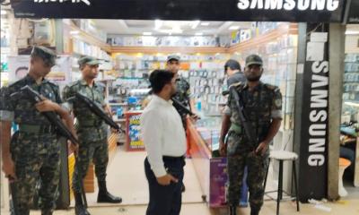 রাত ৮টার পর দোকান-শপিংমল খোলা, বিলবোর্ড জ্বালানোয় কঠোর বার্তা