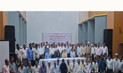 কুমিল্লায় শতাধিক শিক্ষাপ্রতিষ্ঠানের সভাপতিকে প্রশিক্ষণ