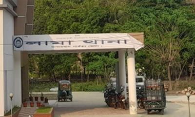 লামায় হাত-পা বাঁধা অবস্থায় ছগির  নামে একজনের মরদেহ উদ্ধার