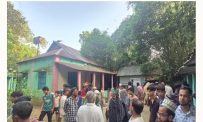 গভীর রাতে দুই বন্ধুর জগড়া একজন  আহত-আরেকজনের ঝুলন্ত মরদেহ উদ্ধার