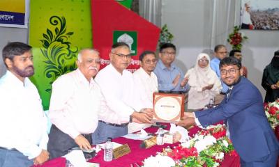 সহকারী জজ পদে সুপারিশপ্রাপ্ত ইবির ১৯ শিক্ষার্থীকে সংবর্ধনা