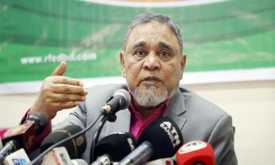 গেজেট প্রকাশের পরই আওয়ামী লীগের নিবন্ধন নিয়ে সিদ্ধান্ত: সিইসি