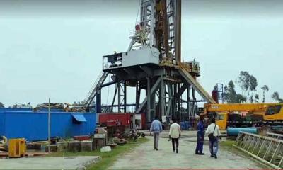 জামালপুরে নতুন গ্যাসক্ষেত্রের সন্ধান