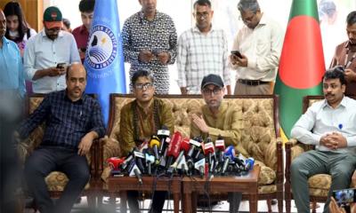 ৫ আগস্ট হবে সরকারি ছুটি, জানালেন উপদেষ্টা ফারুকী