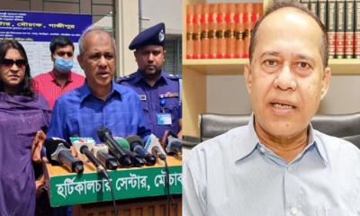 সাবেক সিইসি হাবিবুল আউয়ালকে গ্রেপ্তারের খবর সঠিক নয়