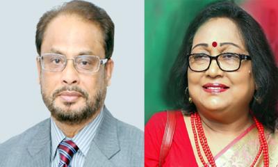 জিএম কাদের ও স্ত্রী শরীফা কাদেরের বিদেশযাত্রায় নিষেধাজ্ঞা