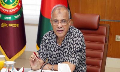 রাকসু ও চাকসু নির্বাচন সুষ্ঠু হবে, নিরাপত্তা বিষয়ে উদ্বেগ নেই: স্বরাষ্ট্র উপদেষ্টা