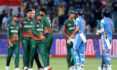 সুপার ফোরে আজ ভারতের মুখোমুখি আত্মবিশ্বাসী বাংলাদেশ