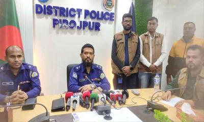 ৫ বছরের শিশুর মরদেহ উদ্ধার: গ্রেপ্তার-৪