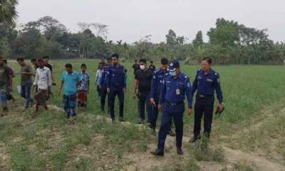 লক্ষ্মীপুরে যুবকের লাশ উদ্ধার, হত্যার অভিযোগ