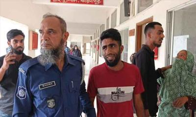 নাবালিকাকে অপহরণ ও ধর্ষণের দায়ে যুবকের যাবজ্জীবন