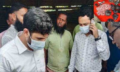 মাংসের দোকানে ভ্রাম্যমাণ আদালত, জরিমানা