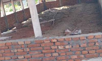 মির্জাপুরে ক্রয়কৃত জমি জবরদখলের চেষ্টা