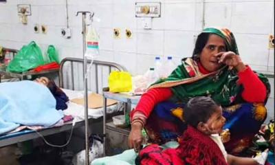 রামেক হাসপাতালে হাম উপসর্গে শিশুর মৃত্যু