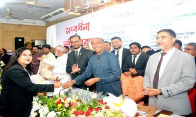 আইনজীবীদের পেশাগত দক্ষতা উন্নয়নে প্রশিক্ষণের বিকল্প নেই -খুলনায় আইন, বিচার ও সংসদ বিষয়ক মন্ত্রী