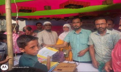 জাতীয় প্রাথমিক শিক্ষা পদক প্রতিযোগিতা অনুষ্ঠিত