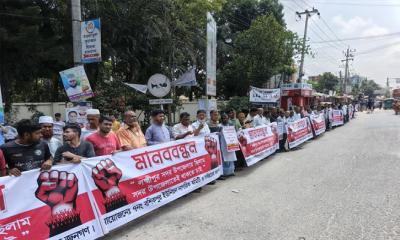 লক্ষ্মীপুর সদর উপজেলাতেই থাকতে চায় বশিকপুর ইউনিয়ন