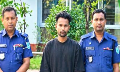 কটিয়াদীতে এক যুবকের  ১ বছরেবর কারাদন্ড