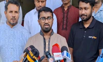 ‎আওয়ামী লীগ ফিরলে জামায়াত নেতাদেরই চরম মাশুল দিতে হবে : রাশেদ খান